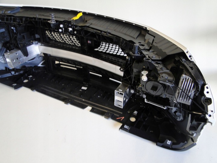 фото №12, Mercedes gla h247 247 бампер usa bez pts 149