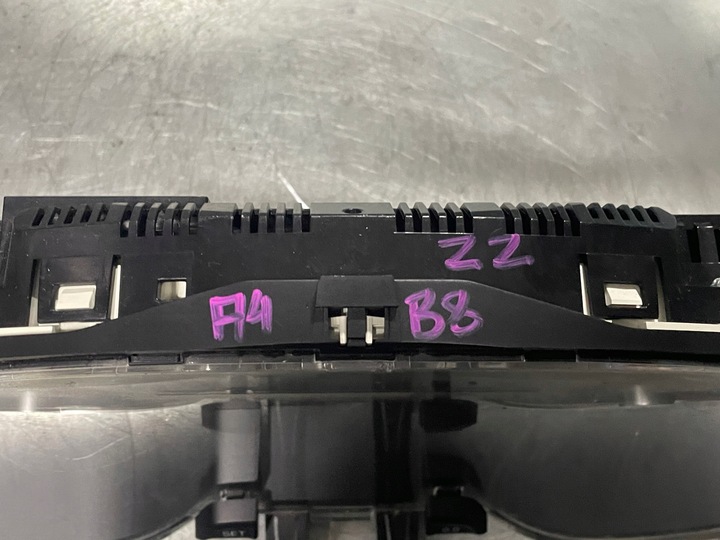 фото №5, Audi a4 b8 рестайлінг 2012-2015 спідометр  манометр спідометр