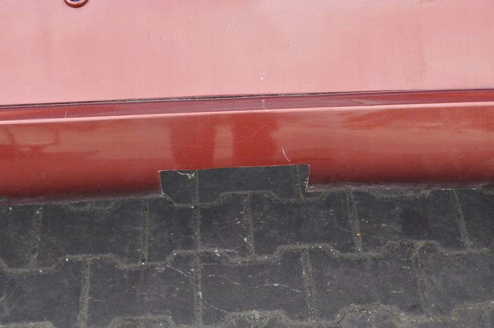 фото №2, Volvo s60 i бампер зад задній рестайлінг pod pdc