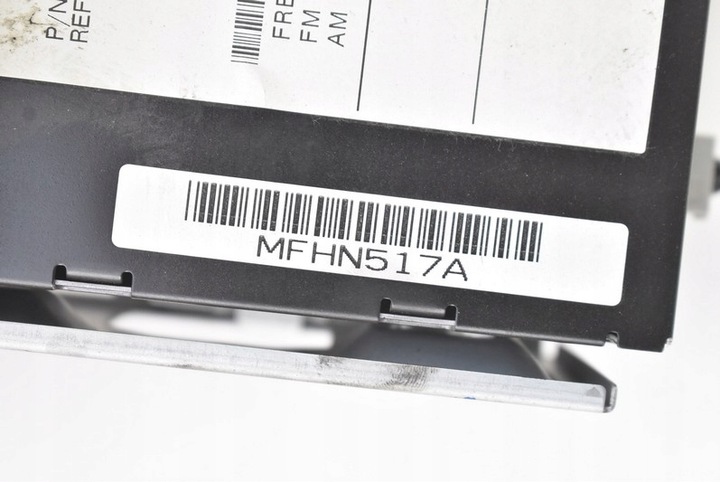 фото №8, Радіо радіопрогравач cd aux mp3 39100-sna-p010-m1 honda civic 8 viii 05-08