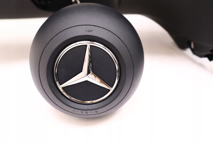 фото №5, Mercedes-benz cle a236 торпедо раздаточная комплект подушка 3137947ad