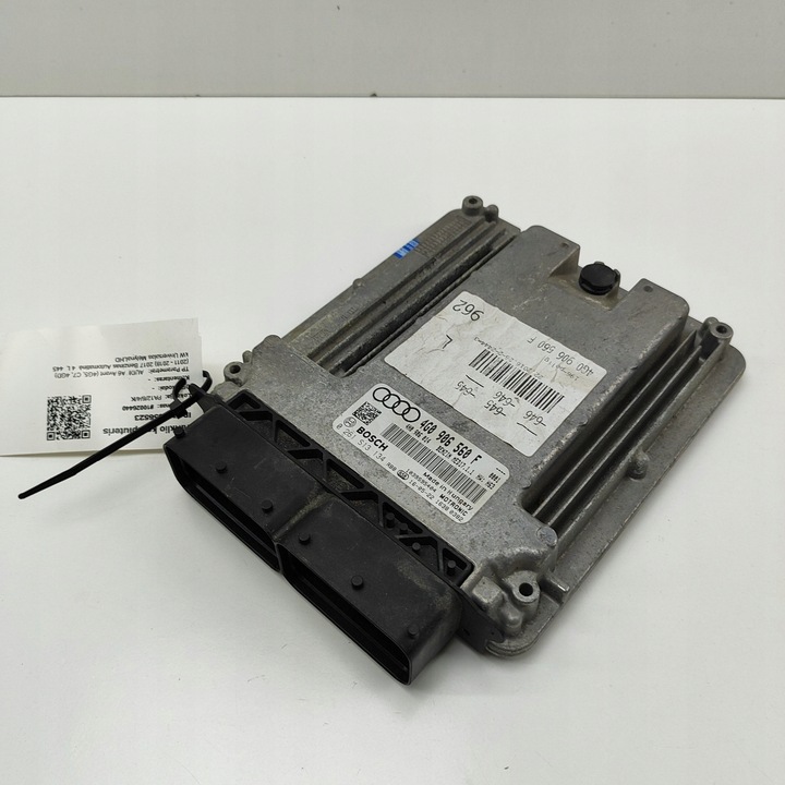 фото №3, Audi rs6 c7 2017 блок керування / модуль ecu