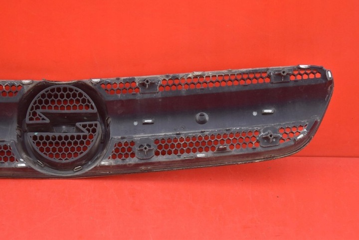 фото №7, Решётка решётка радиатора белая 13123491 opel signum 03-08