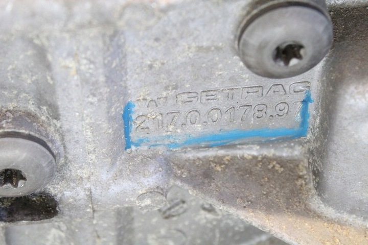 фото №8, Коробка передач коробки передач 2170017897 bmw e90 e91 e92 e93 3.0i 218 km 04-12