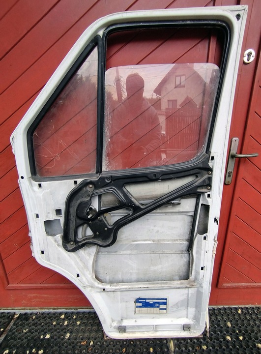 фото №4, Sprinter двері праві передні оригінал