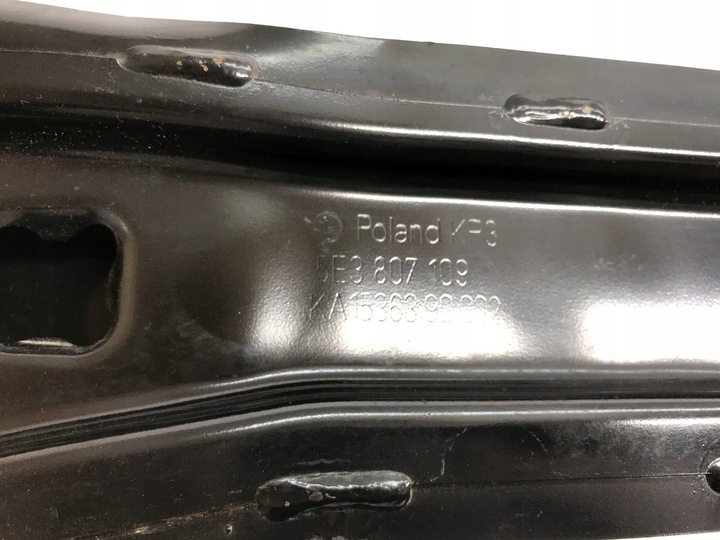 фото №7, Skoda octavia iv 19- балка усилитель бампера перед 5e3807109