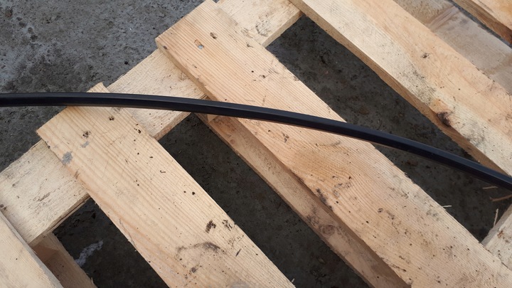 фото №6, A4 b8 s4 планка левая кузовная sedan чёрный mat