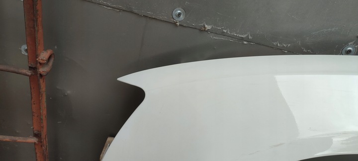 фото №8, Крыло левый перед переднее ly9c audi a5 8t оригинал