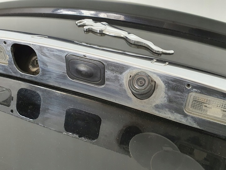 фото №9, Кришка зад pel камера jaguar xfr xf x250 комплектна