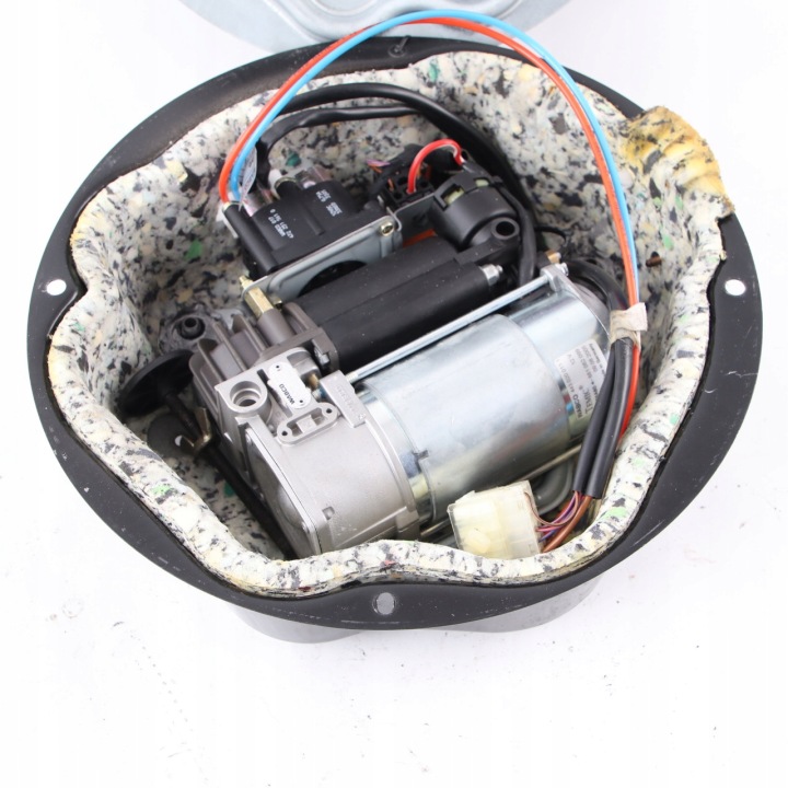 фото №10, Bmw e39 e65 e66 e53 насос компрессор подвески 1092349