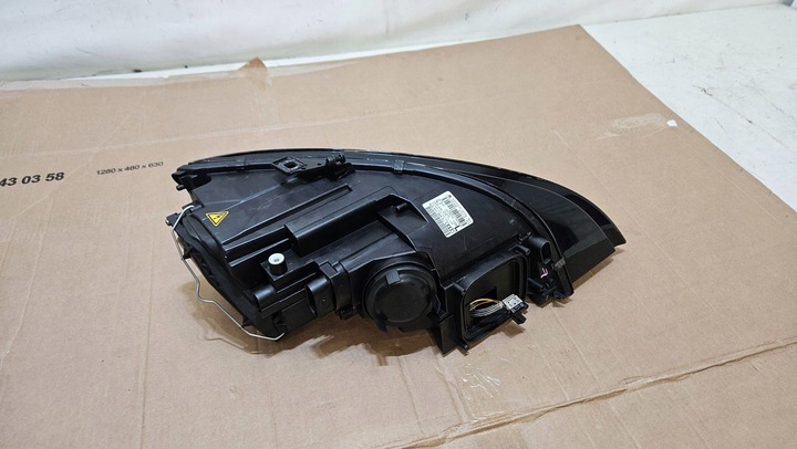 фото №6, Лампа перед передняя левая audi tt 8j 8j0941029aj