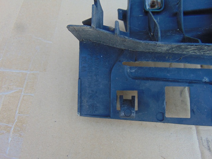 фото №11, Защита накладка правая левая крыльев ford focus mk3