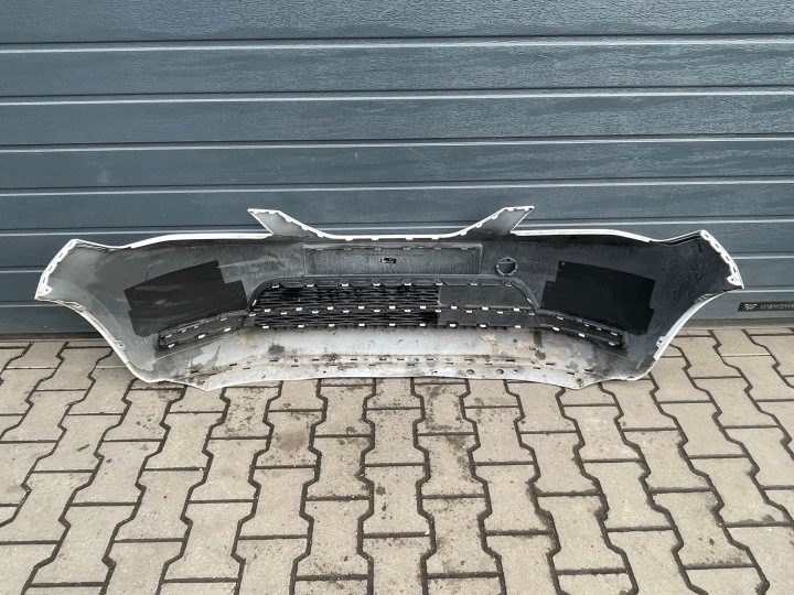фото №12, Skoda citigo бампер передній 1sl807217d передній рестайлінг