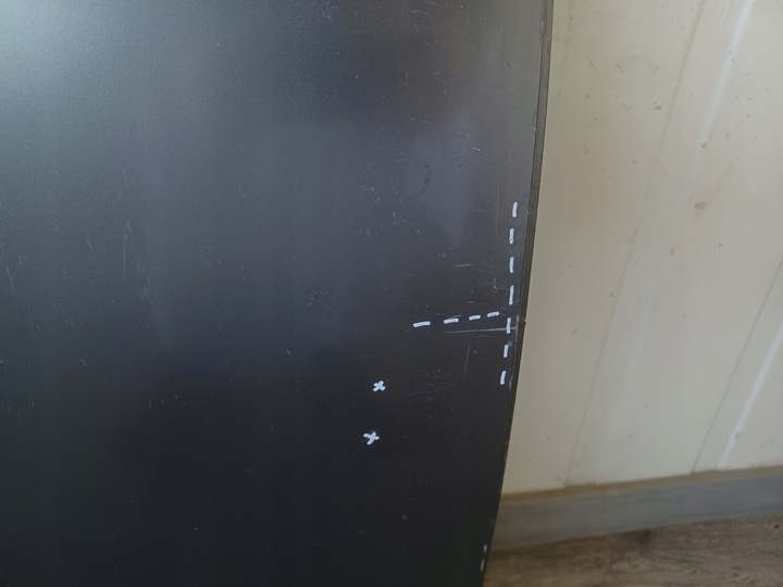 фото №13, Двері ---- toyota bz4x ---- subaru solterra ---- задні праві ----