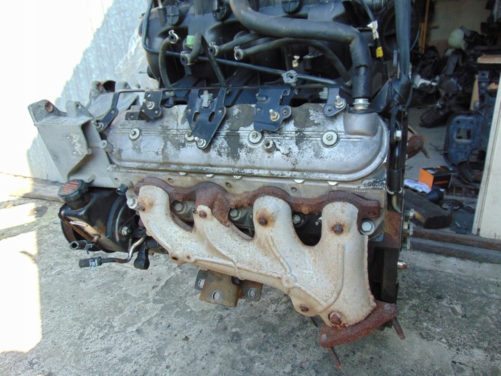 фото №8, Двигатель стойка chevrolet tahoe 5.3 v8