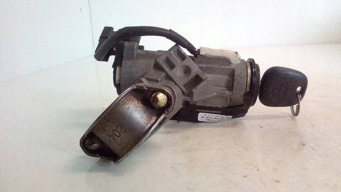 фото №8, Замок запалювання ключ toyota yaris i 1,0 b 2005r.