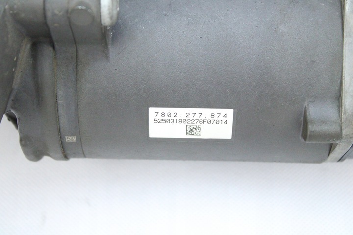 фото №7, Рулевая рейка трансмиссия рулевая cupra ateca 2.0 3q1423053f низкий przebie