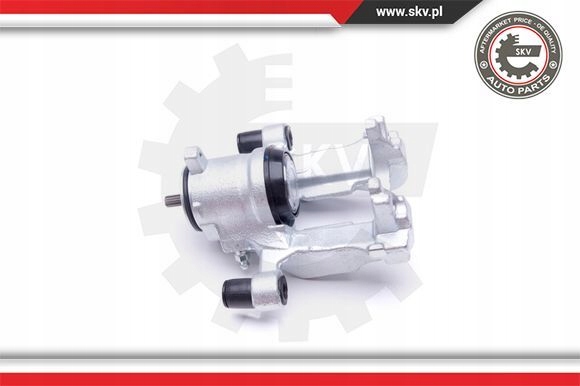 фото №3, Суппорт зад левый - vw golf аксессуар vii, golf vii