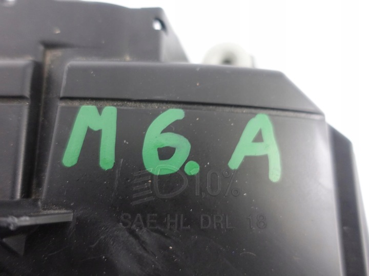 фото №10, Porsche macan 95b рестайлінг 18-22 gts повний led права eu