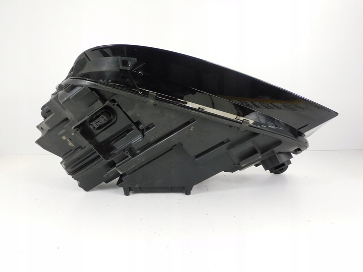 фото №9, Audi q5 80a лампа права matrix 80a941784f 80a941036f зчеплення bez пошкоджень