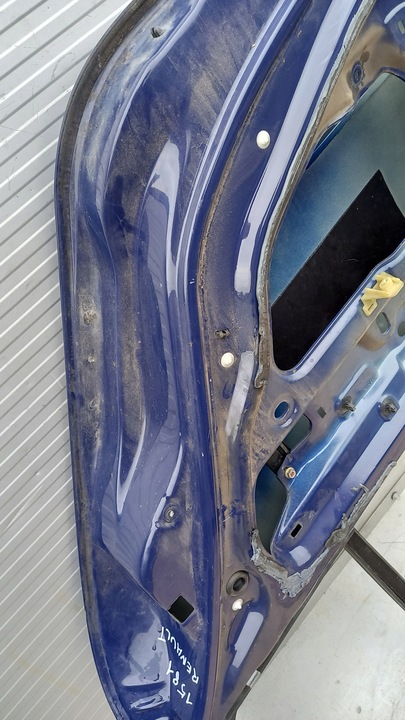 фото №16, Дверь правые зад renault thalia 03r sedan 5d