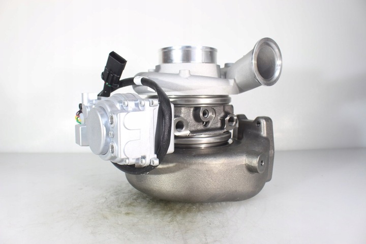 фото №7, Турбіна he300vg 3793692 4352380 двигуна cummins isde6.7