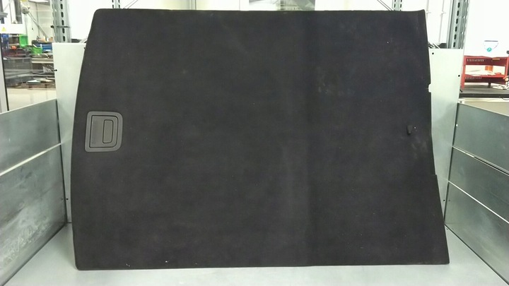 фото №1, Audi a5 8w sportback обивка пол багажника 8w8863463c