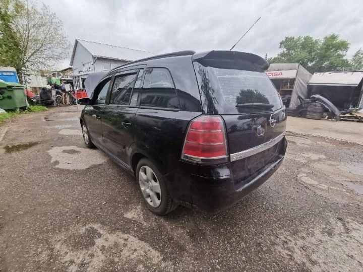 фото №9, Opel zafira насос пального 2007 1.9l 13129984 0580303063