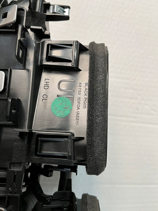 фото №6, Infiniti q30 qx30 решётка воздуховод воздуха средство 68750-5df0a