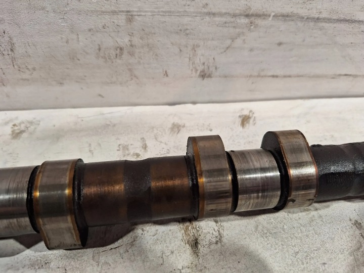 фото №8, Вал розподільні механізми gm257 opel vectra c 2.2 16v z22se 03-