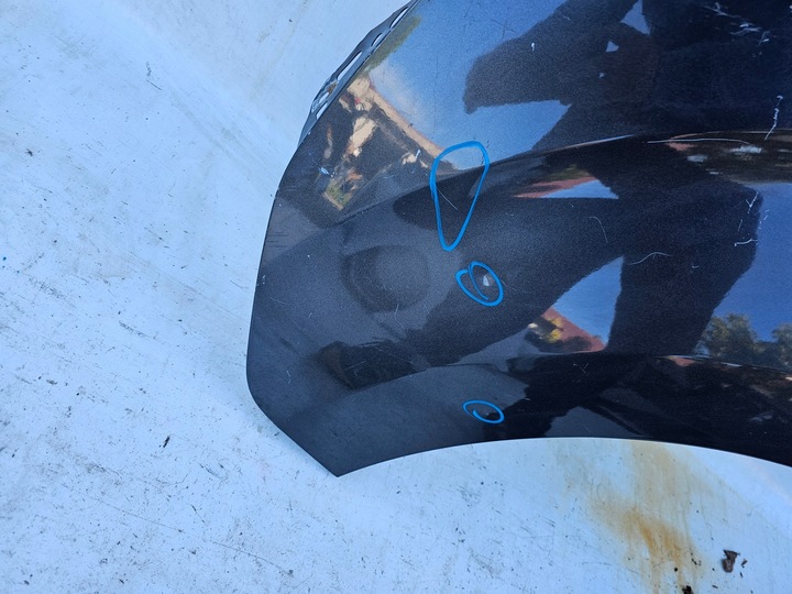 фото №13, Крило citroen jumpy proace expert iii 16 - vivaro c лівий перед оригінал