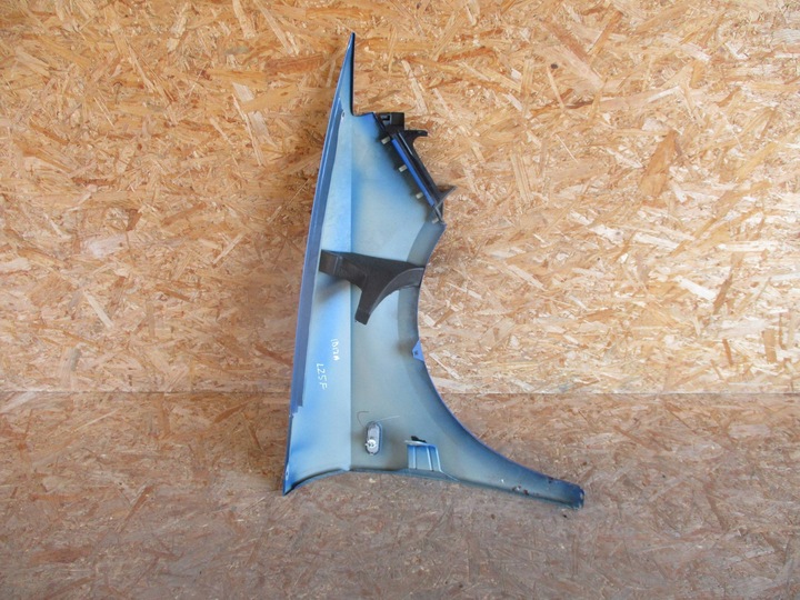 фото №4, Крило перед переднє лівий seat ibiza 6j 08-17