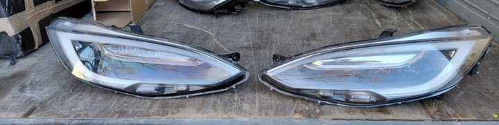 фото №1, Фара переднее правые i левый tesla s 2016- 2020 дешево полный led
