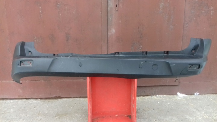 фото №6, Бампер зад задний pdc kt1b17906a ford transit connect mk2 12-