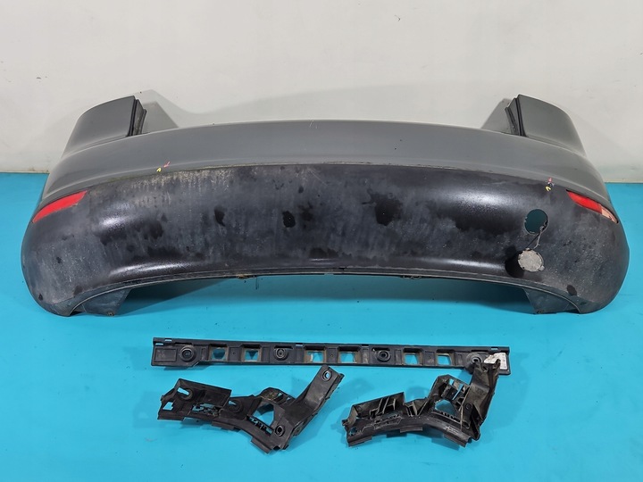 фото №1, Бампер зад vw golf plus groszkowy la6q 05-09