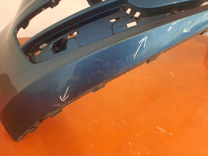 фото №9, Volkswagen golf vii 13-20 бампер перед переднє 0755d301851