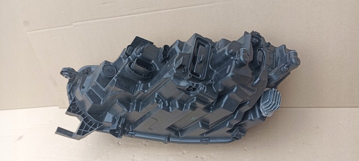 фото №14, Лампа правая skoda octavia iv 4 полный led 5e4941016