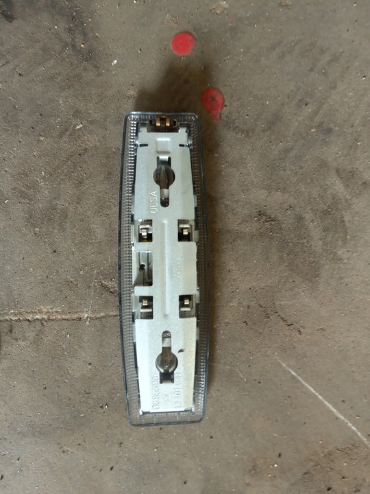 фото №6, Opel zafira лампа 13101641 0885600