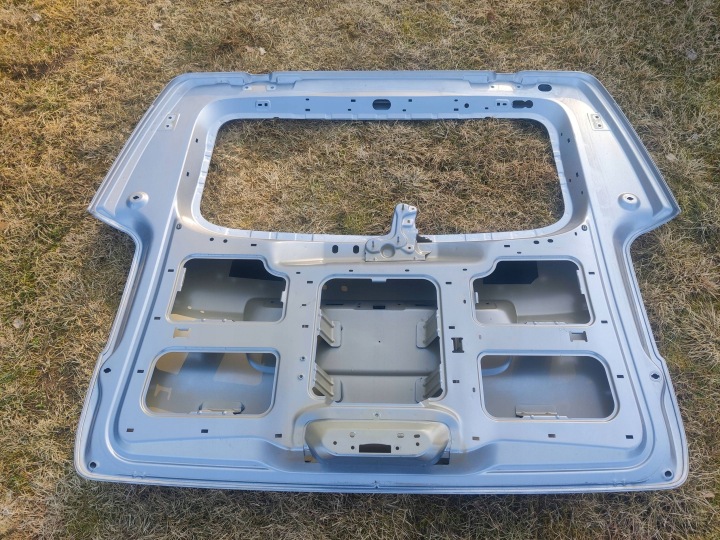 фото №6, Крышка багажника toyota proace