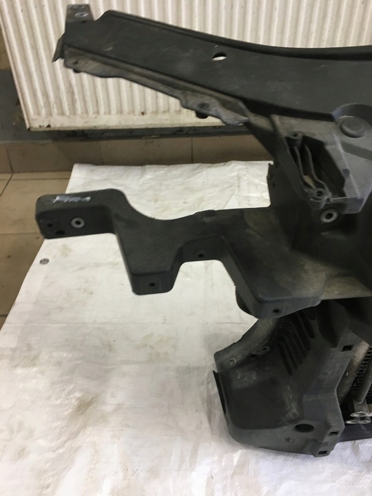 фото №9, Pas переднее усилитель лобовое vw passat b6 tdi 3c0010409j