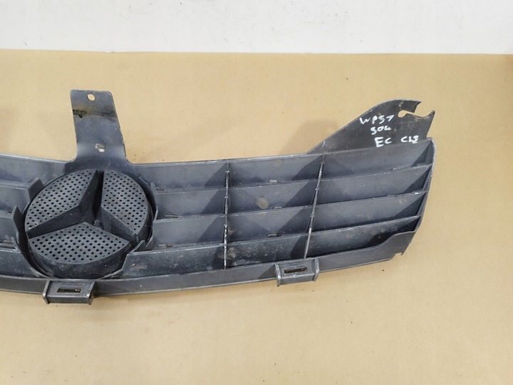 фото №13, Решітка радіатора решітка перед mercedes cls w219 2004-2008 a2198800083
