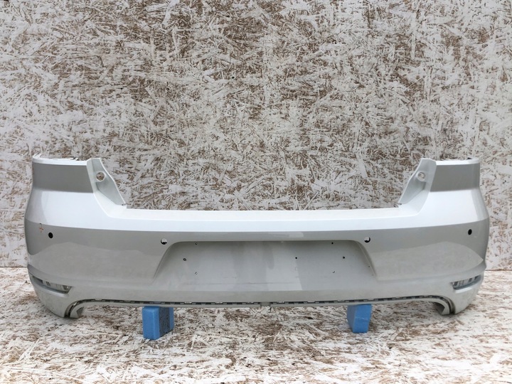 фото №1, Бампер задний зад vw golf vi 6 5k 5k7 cabrio