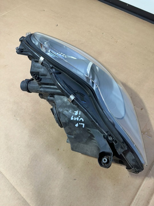 фото №12, Лампа лівий перед, ліва передня mercedes cls w219 grand edition