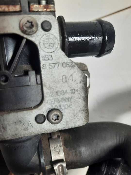 фото №5, Bmw f10 f11 клапан перемикаючий 8572509