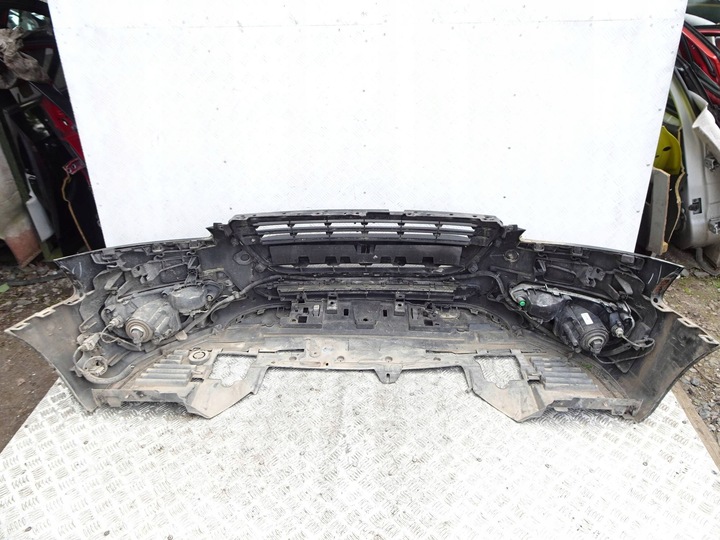 фото №16, Бампер перед kpl. peugeot 508 i sw ktvd