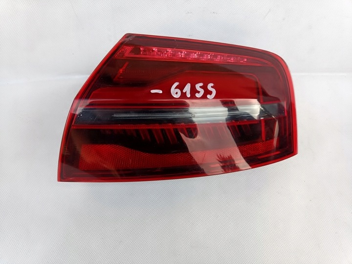 фото №10, Audi q7 sq7 4m 2015-2019 лампа левая зад led matrix 4m0945093e