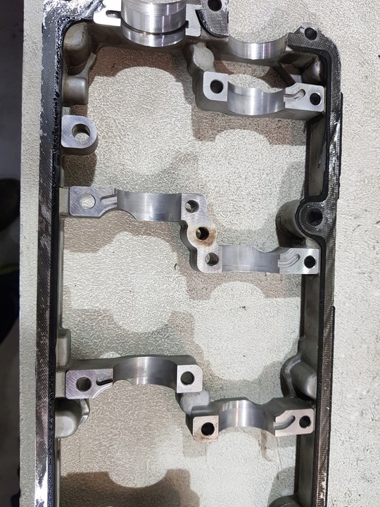фото №14, Головка двигуна 03l103373g vw transporter t5 2.0 tdi cfc