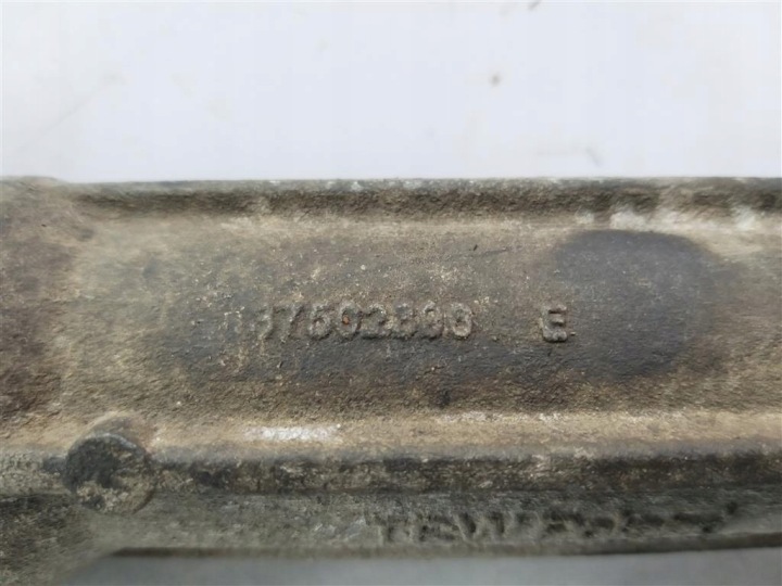 фото №9, Рулевая рейка fiat panda ii 2003-2012 1,1 бензин 37502396 оригинал