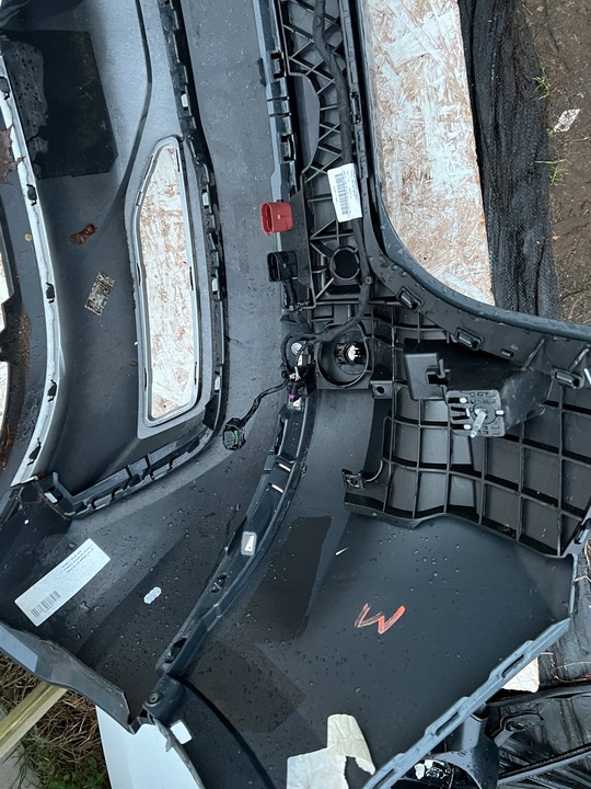 фото №12, Бампер задний зад audi q3 83a