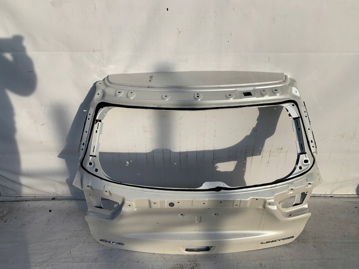 фото №1, Jeep compass кришка кришка багажника